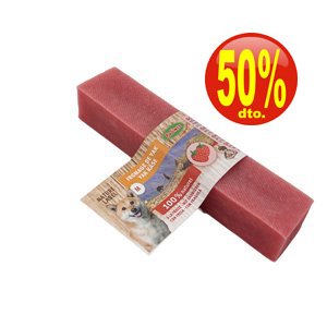 BARRA QUESO DE YAK FRESA 100 - 120 gr